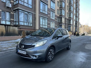 Авто Nissan Note 2013 № 8573714