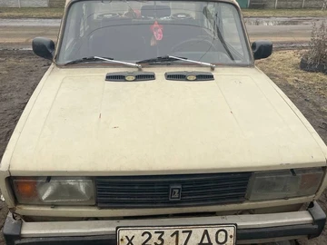Авто ВАЗ 2105 1985 № 8573715