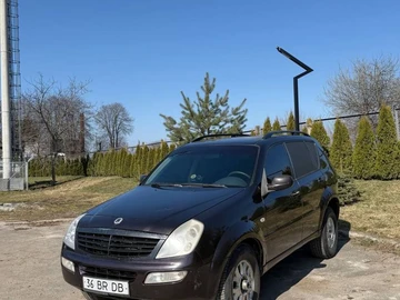 Авто SsangYong Rexton 2004 № 8573718
