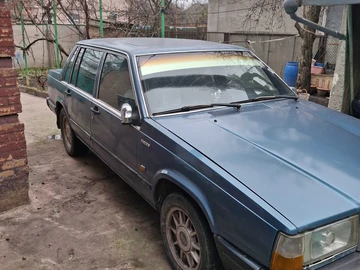 Авто Volvo 740 1986 № 8573719