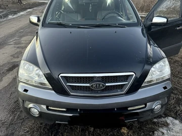 Авто KIA Sorento 2006 № 8573720
