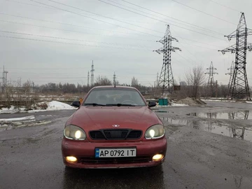 Авто Daewoo Arcadia 2003 № 8573721