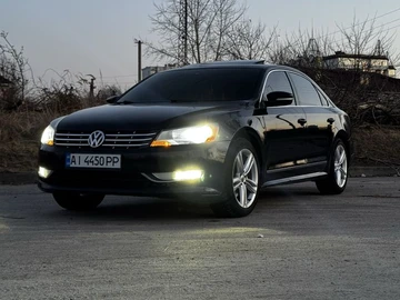 Авто Volkswagen Passat Sedan 2014 № 8573722