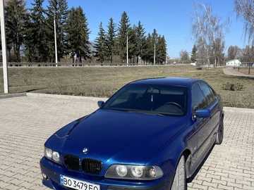 Авто BMW 5 Серия 1999 № 8573723