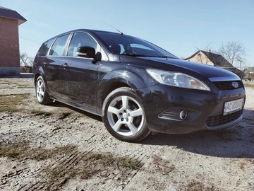 Авто Ford Focus 2010 № 8573724