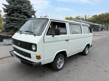 Авто Volkswagen Transporter 1988 № 8573726