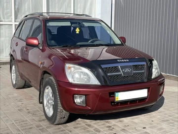 Авто Chery Tiggo 2007 № 8573728