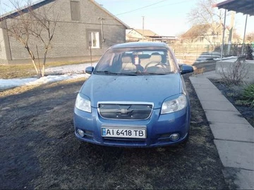 Авто Chevrolet Aveo 2008 № 8573729
