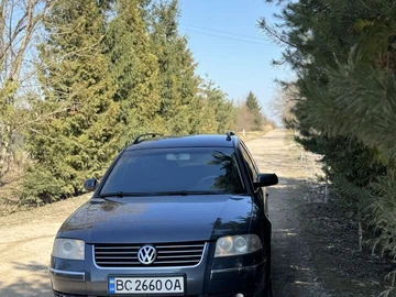 Авто Volkswagen Passat Variant 2003 № 8573730