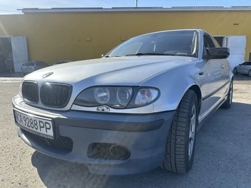 Авто BMW 3 Серия 2001 № 8573732