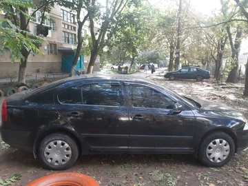 Авто Skoda Octavia 2008 № 8573733