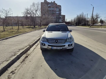 Авто Mercedes Ml Серия 2005 № 8573735