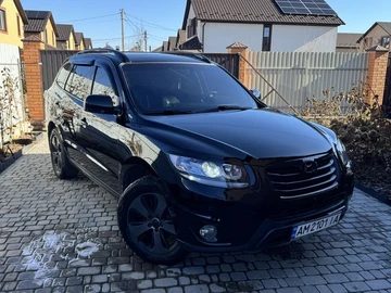 Авто Hyundai Santa Fe 2012 № 8573736