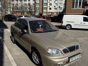 Авто Daewoo Lanos Sens  2008 № 8573739