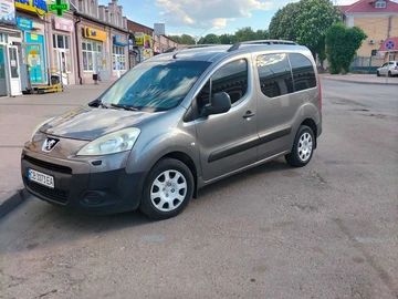 Авто Peugeot Partner 2008 № 8573741