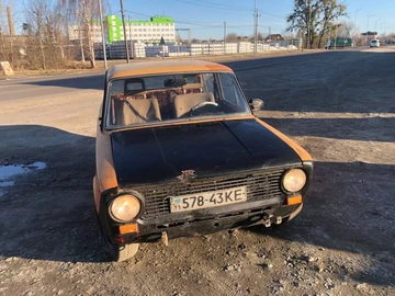 Авто ВАЗ 2101 1976 № 8573743