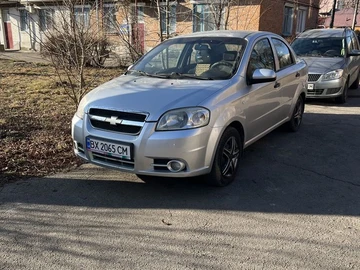 Авто Chevrolet Aveo 2011 № 8573744