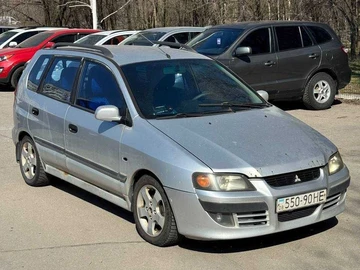 Авто Mitsubishi Space Star 2003 № 8573745