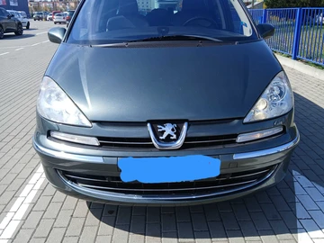 Авто Peugeot 807 2008 № 8573751