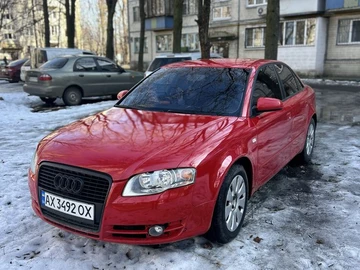 Авто Audi A4 2006 № 8573752