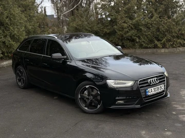 Авто Audi A4 2013 № 8573755