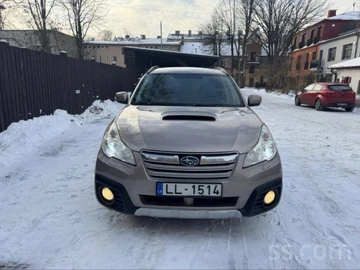 Авто Subaru Outback 2014 № 8573757