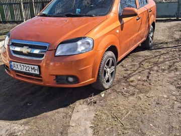 Авто Chevrolet Aveo 2006 № 8573758