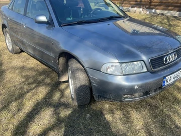 Авто Audi A4 1998 № 8573760