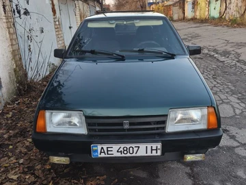 Авто ВАЗ 21093 2002 № 8573761