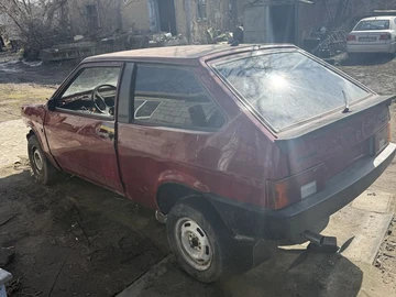 Авто ВАЗ 2108 1997 № 8573763