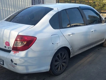 Авто Renault Symbol Thalia  2011 № 8573767