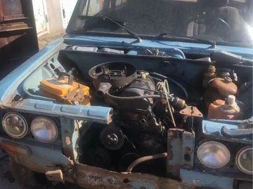 Авто ВАЗ 2106 1987 № 8573771