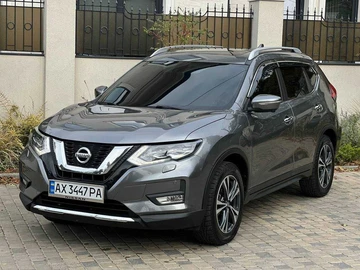 Авто Nissan X-Trail 2021 № 8573774