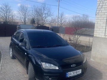 Авто Ford Focus 2007 № 8573775