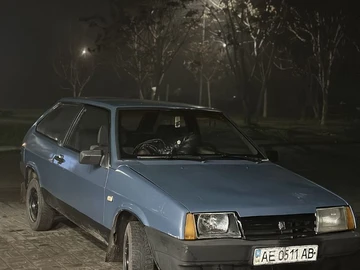Авто ВАЗ 2108 1992 № 8573778