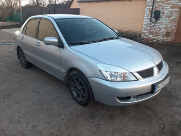 Авто Mitsubishi Lancer 2007 № 8573781