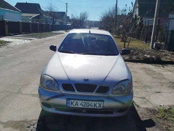 Авто Daewoo Lanos Sens  2005 № 8573783