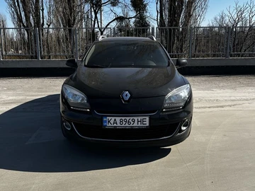 Авто Renault Megane 2012 № 8573784