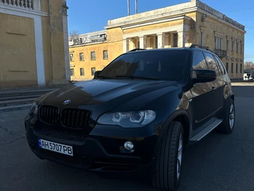 Авто BMW X5 2008 № 8573786