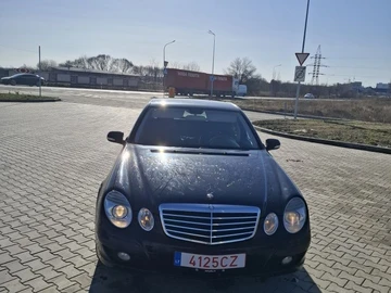 Авто Mercedes E Серия 2008 № 8573789