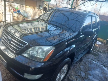 Авто Lexus Gx Серія 2003 № 8573790