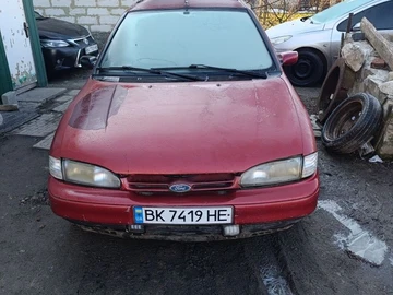 Авто Ford Mondeo 1995 № 8573792