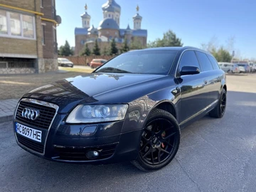 Авто Audi A6 2005 № 8573793