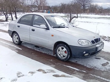 Авто Daewoo Sens 2006 № 8573794