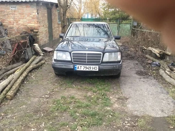 Авто Mercedes B Серия 1986 № 8573796