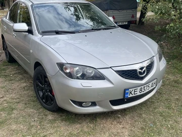 Авто Mazda 3 2007 № 8573797