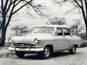 Авто ГАЗ 21 1978 № 8573798
