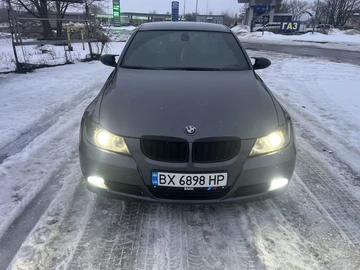 Авто BMW 3 Серия 2006 № 8573804