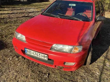 Авто Nissan Almera 1998 № 8573806