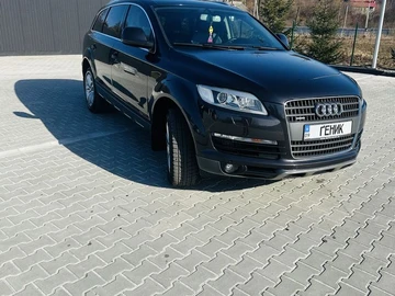 Авто Audi Q7 2009 № 8573809